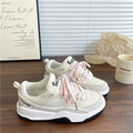 Damen Komfortable Sneakers mit atmungsaktiver Laufsohle und modischem Design R&B
