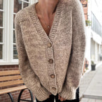 Damen Strickjacke R&B