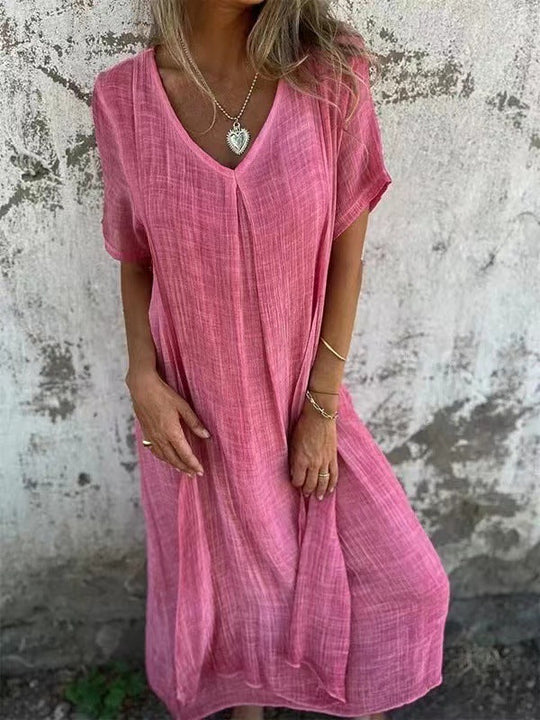 R&B | Baumwoll-Kleid für Frauen