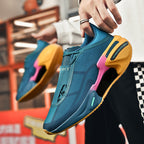 Damen Sportliche Laufschuhe mit innovativem Dämpfungssystem und atmungsaktivem Obermaterial R&B