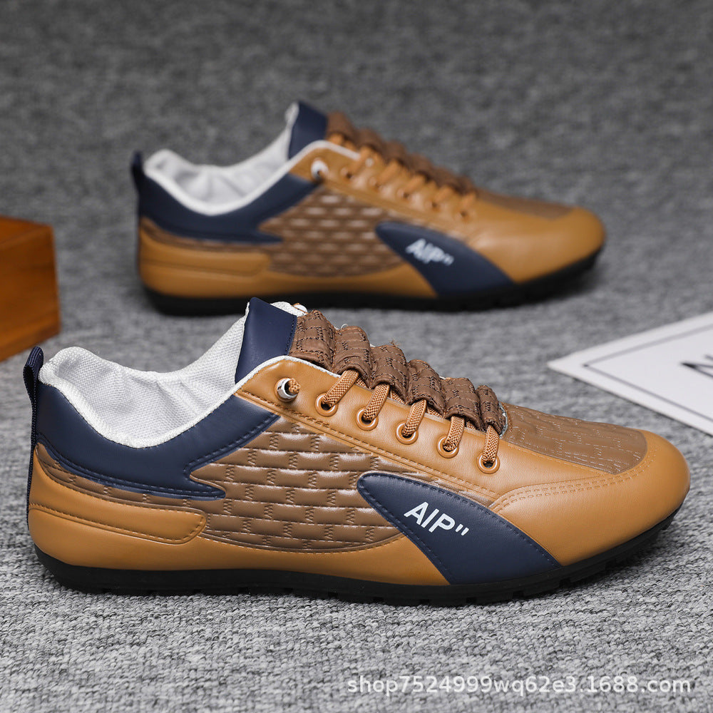 Damen Sportliche Fußballschuhe mit atmungsaktivem Obermaterial und rutschfester Sohle R&B