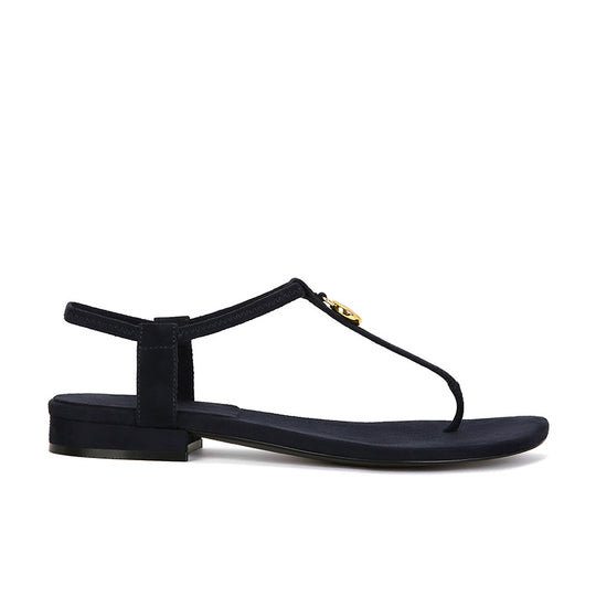Damen Lederige Sandalen R&B