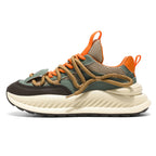 Damen Sportliche Sneakers mit ausgeprägter Dämpfung und atmungsaktiver Obermaterialkombination R&B