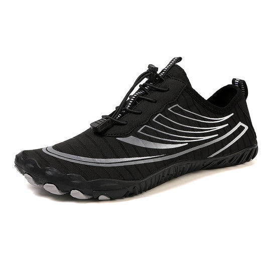 Damen Sportliche Wasserschuhe mit rutschfester Sohle und innovativem Schnellschnürsystem R&B
