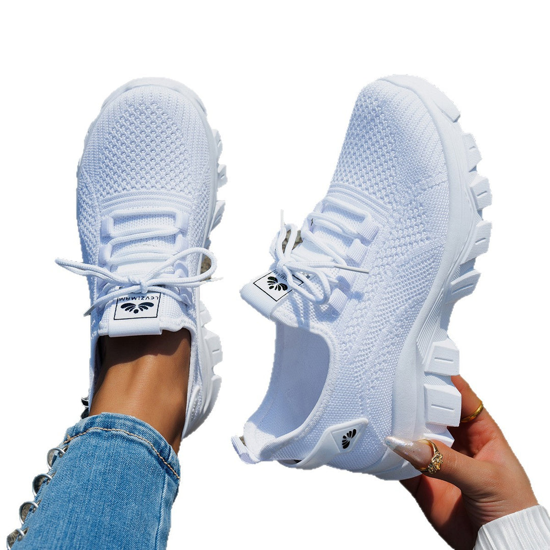 Damen Hochwertige Freizeitschuhe mit dämpfender Sohle R&B