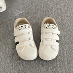 Damen Sportliche Sneakers mit praktischem Klettverschluss und stylischem Design