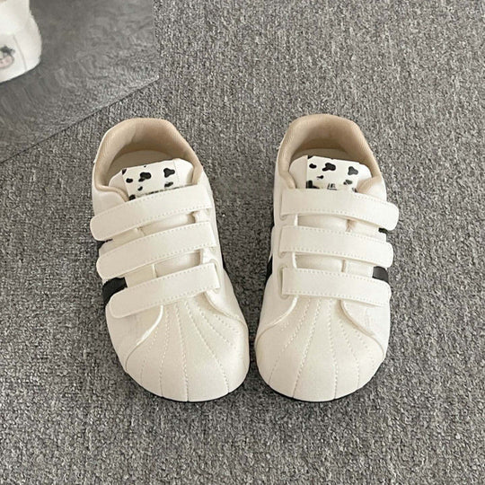 Damen Sportliche Sneakers mit praktischem Klettverschluss und stylischem Design R&B