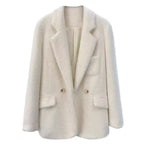 Damen Modischer und bequemer Blazer R&B