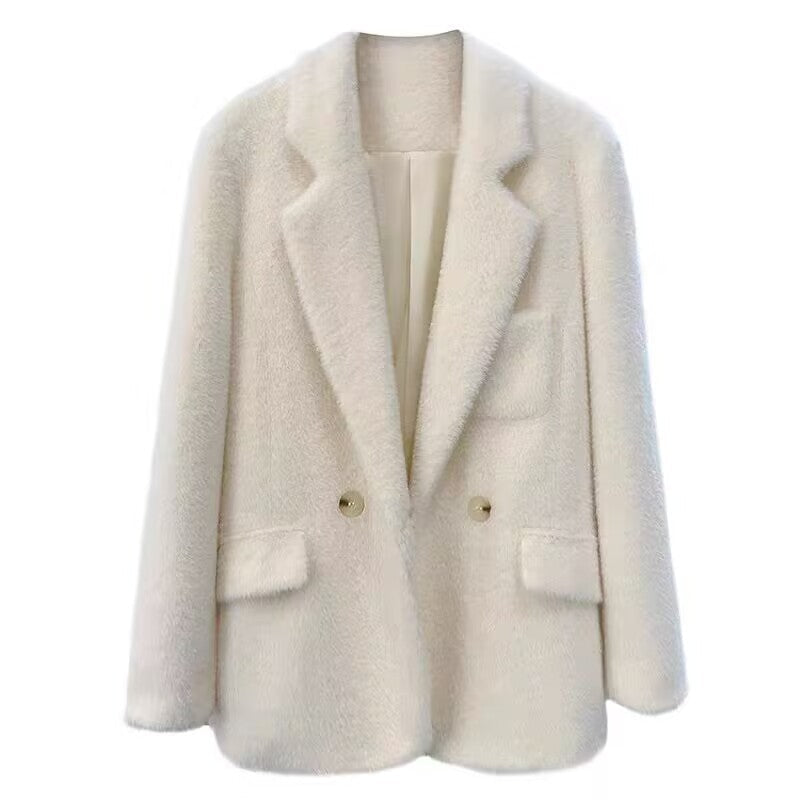 Damen Modischer und bequemer Blazer R&B