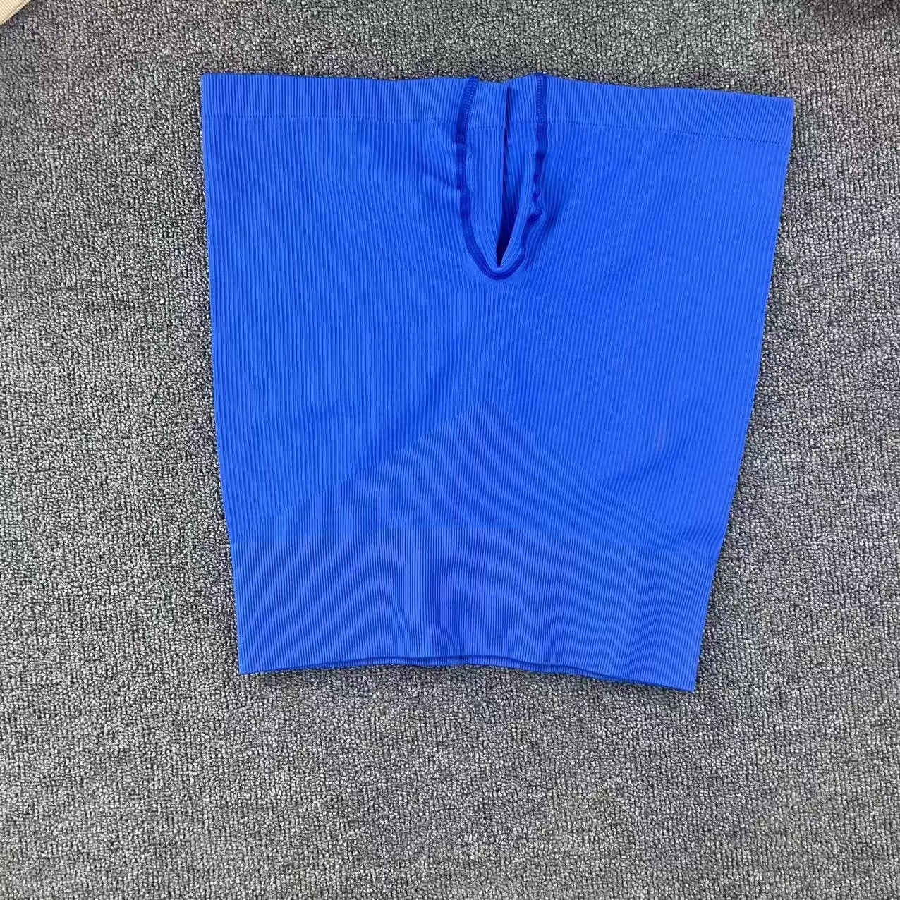 Damen Sport-BH und Shorts Set R&B