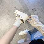 Damen Sportliche Sneaker mit ergonomischer Dämpfung und atmungsaktivem Obermaterial R&B
