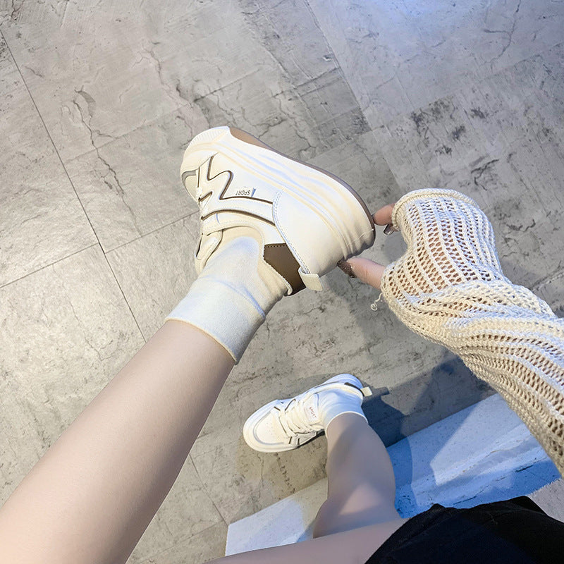 Damen Sportliche Sneaker mit ergonomischer Dämpfung und atmungsaktivem Obermaterial R&B