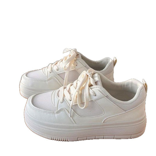 Damen modische Sneaker mit atmungsaktiver Textiloberfläche und bequemer Laufsohle R&B