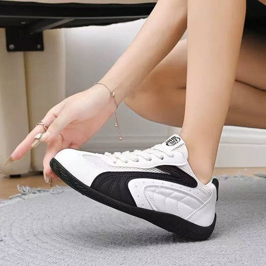 Damen Sportliche Turnschuhe mit rutschfester Sohle R&B