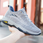 Damen Atmungsaktive Lauf-Sneaker mit Dämpfungstechnologie R&B