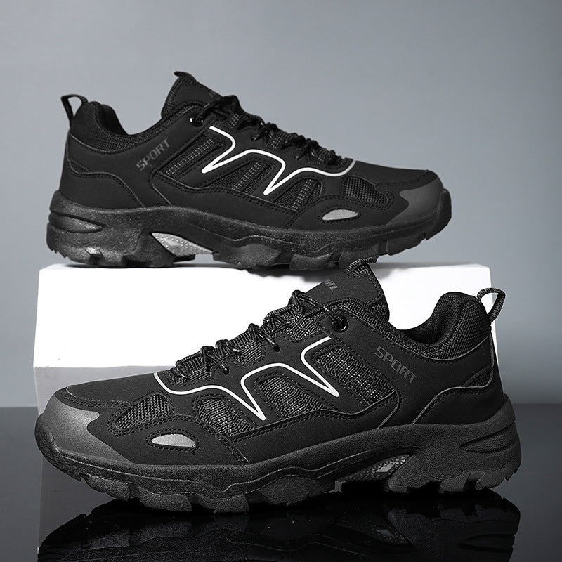 Damen Komfortable Sportliche Wanderschuhe