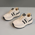 Damen Modische Sneakers mit dämpfendem Sohlenprofil und kuscheligem Innenfutter R&B