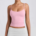 Damen Basic Tanktop R&B