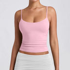 Damen Basic Tanktop R&B