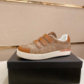 Damen Freizeitsneaker mit praktischem Klettverschluss und weichem Innenfutter R&B