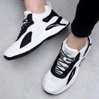 Damen Sportliche Sneakers mit dämpfender Sohle und atmungsaktivem Obermaterial R&B