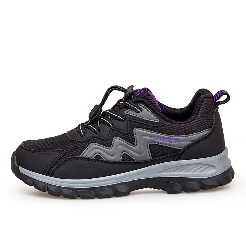 Damen Multifunktionale Outdoor-Sneaker mit rutschfester Sohle und atmungsaktivem Obermaterial R&B