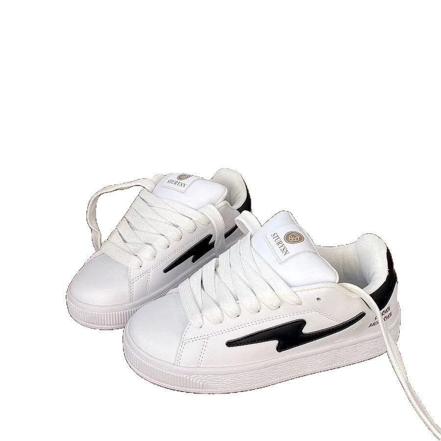 Damen Sneakers im sportlichen Design mit gepolsteter Innensohle