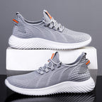 Damen Leichte atmungsaktive Laufschuhe mit flexiblem Obermaterial R&B