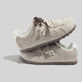 Damen Sportliche Sneakers mit ergonomischem Design und rutschfester Sohle
