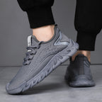 Damen Sportliche Sneakers mit Flexibilität und atmungsaktivem Obermaterial