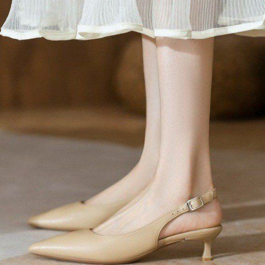 Damen Slingback-Pumps R&B