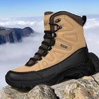 Herren Hochwertige Multifunktions-Wanderstiefel R&B