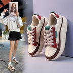 Damen Lifestyle Sneakers mit modischem Design und ergonomischem Fußbett R&B