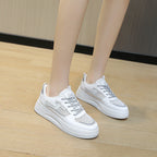 Damen Sportliche Sneakers mit atmungsaktiver Oberfläche und dämpfender Sohle R&B