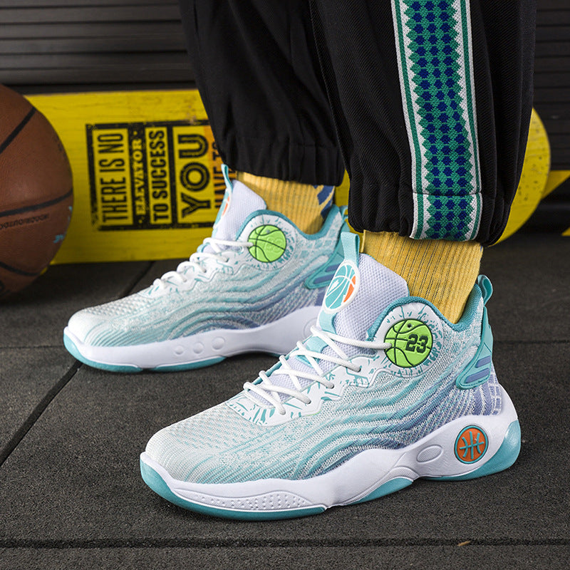 Damen Basketball Sneakers R&B