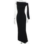R&B | Kleid mit Hüftgurt
