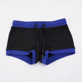 Damen Sportliche Shorts mit elastischem Bund und Kordelzug R&B