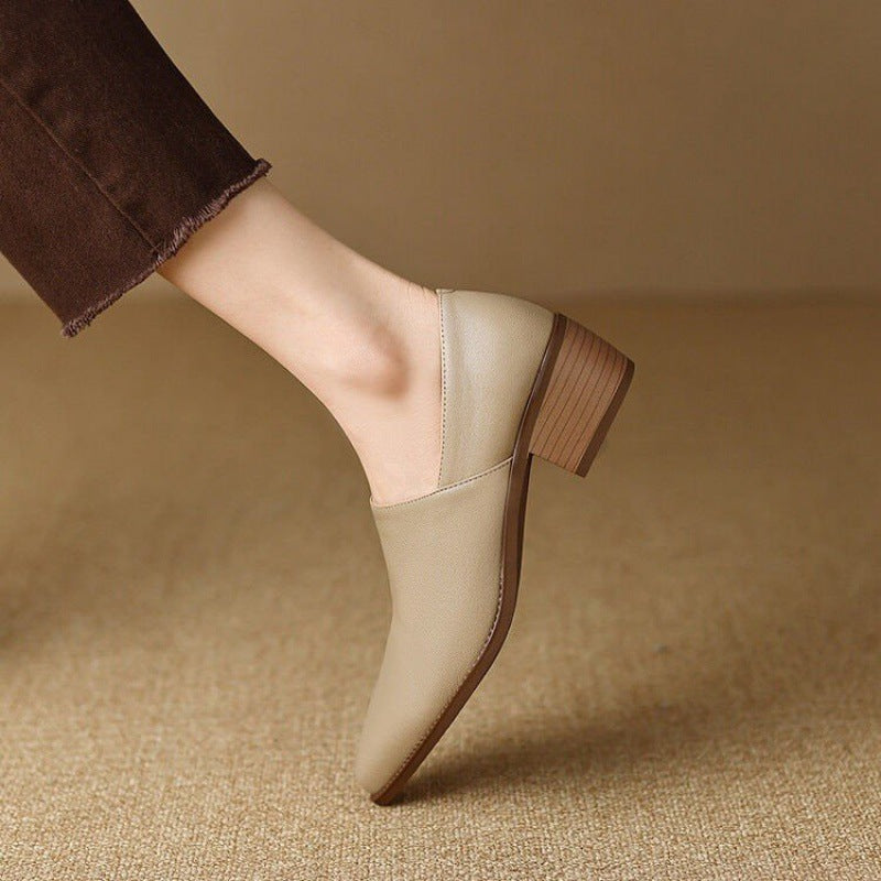 Damen Klassische Slingpumps mit elegantem spitzen Design R&B