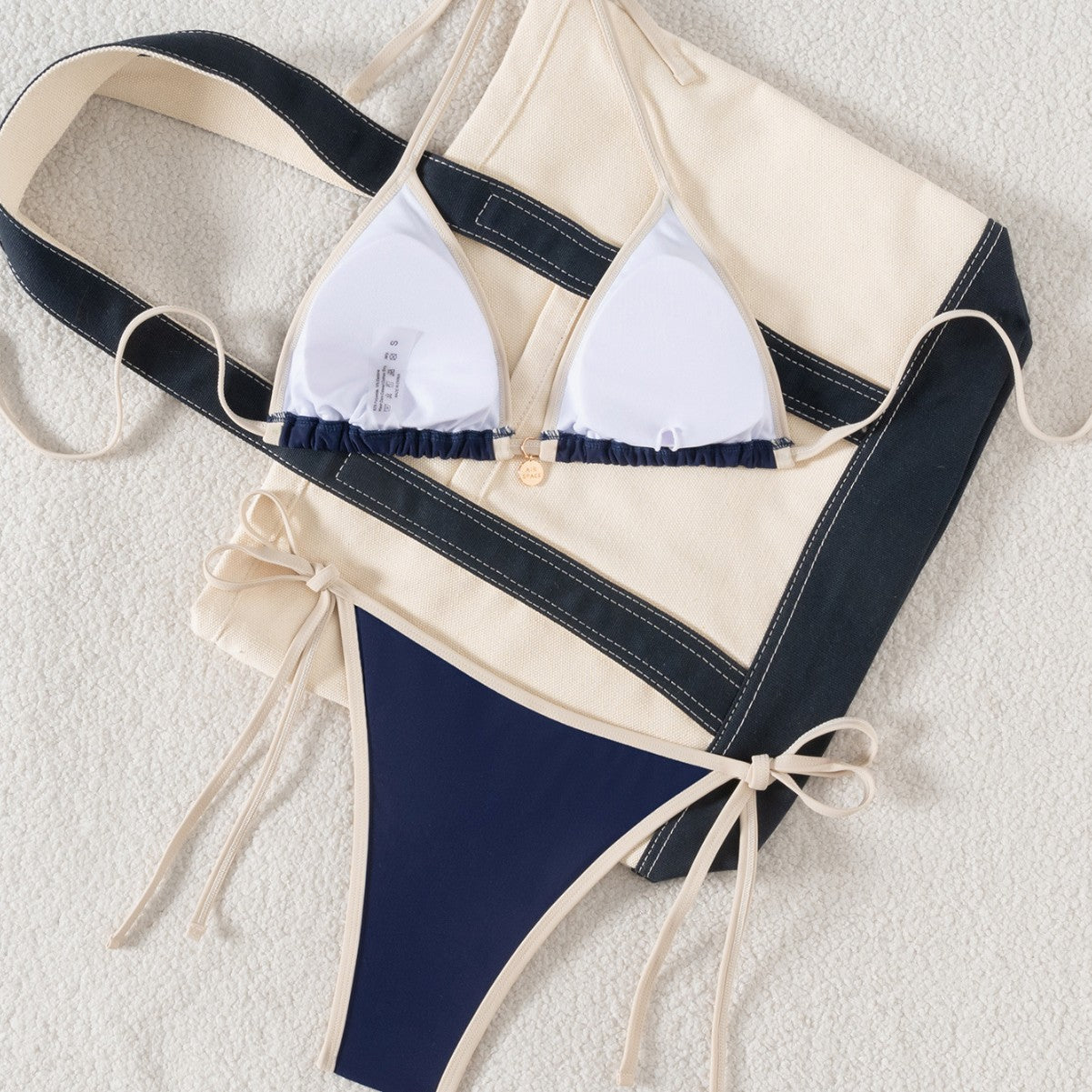 Damen Bikini R&B