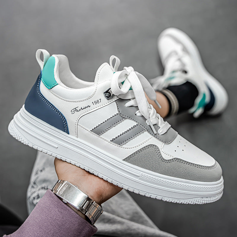 Damen Modische Sneakers mit ergonomischer Dämpfung und atmungsaktivem Obermaterial