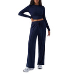 Damen Komfortables und figurschmeichelndes Lounge-Set R&B