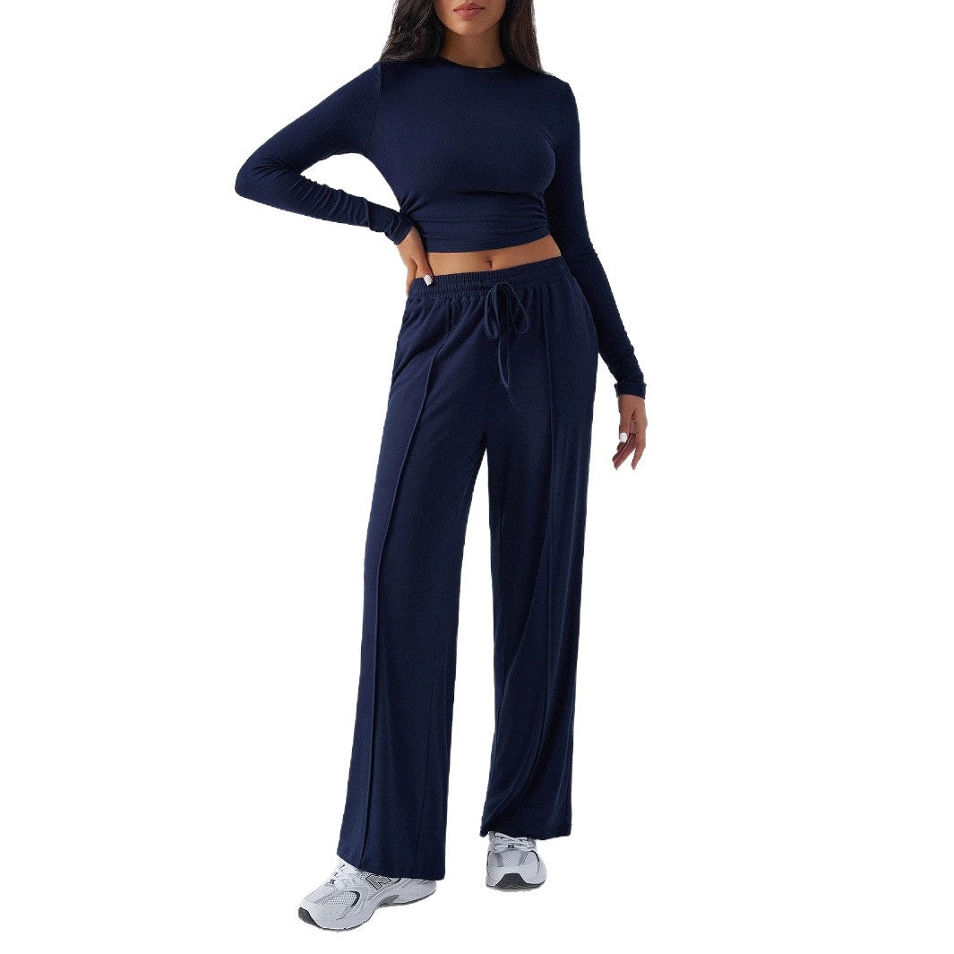 Damen Komfortables und figurschmeichelndes Lounge-Set R&B