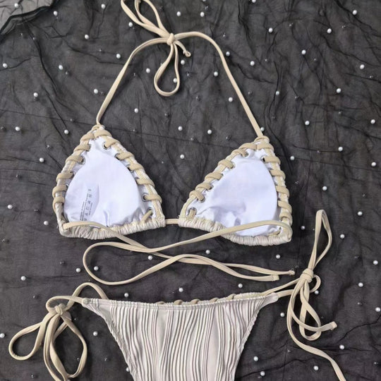 Damen Designer Bikini R&B