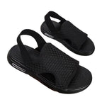 Damen Komfortable und atmungsaktive Strand-Sandalen