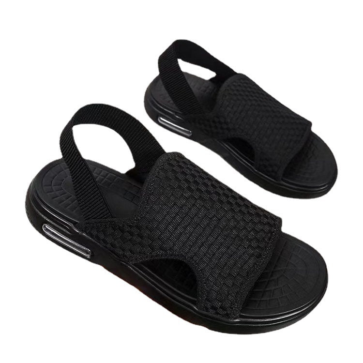Damen Komfortable und atmungsaktive Strand-Sandalen