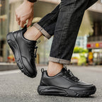 Damen Sportliche Schnürschuhe mit rutschfester Sohle und Dämpfungstechnologie R&B
