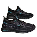 Damen Atmungsaktive Sport Sneakers mit Flexibilität und innovativer Dämpfungstechnologie R&B