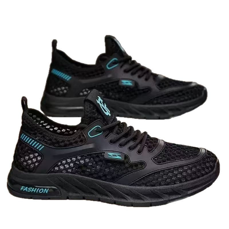 Damen Atmungsaktive Sport Sneakers mit Flexibilität und innovativer Dämpfungstechnologie R&B