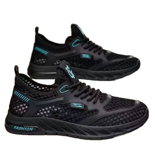 Damen Atmungsaktive Sport Sneakers mit Flexibilität und innovativer Dämpfungstechnologie R&B