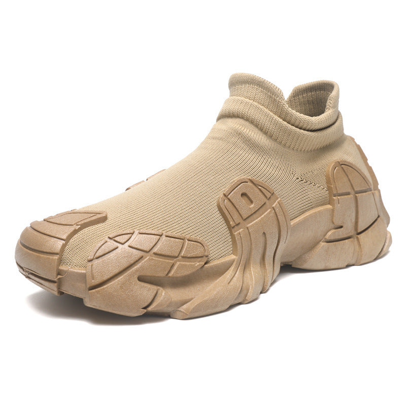 Damen innovative und flexible Sneakersocken R&B